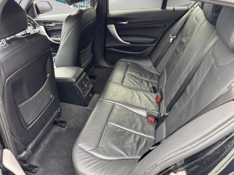 BMW 1 Series 2.0 118d M Sport Auto Euro 6 (s/s) 5dr 44