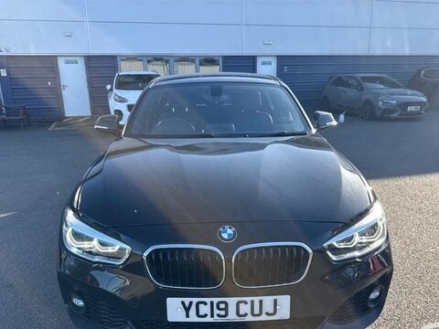 BMW 1 Series 2.0 118d M Sport Auto Euro 6 (s/s) 5dr 6