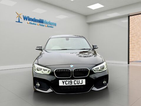 BMW 1 Series 2.0 118d M Sport Auto Euro 6 (s/s) 5dr 5