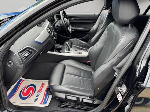 BMW 1 Series 2.0 118d M Sport Auto Euro 6 (s/s) 5dr 42