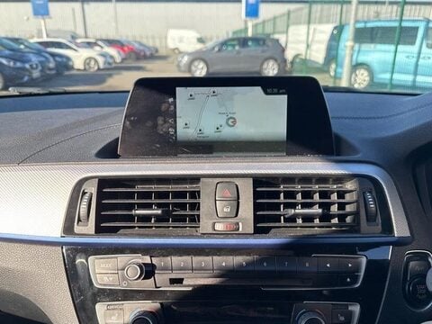 BMW 1 Series 2.0 118d M Sport Auto Euro 6 (s/s) 5dr 5