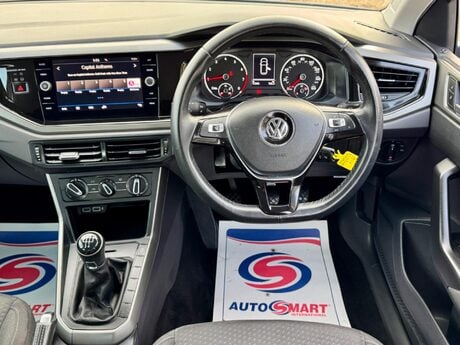 Volkswagen Polo 1.0 TSI SE Euro 6 (s/s) 5dr