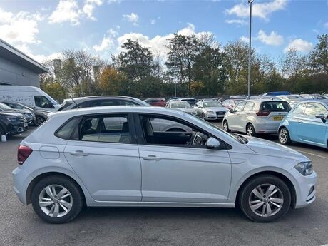 Volkswagen Polo 1.0 TSI SE Euro 6 (s/s) 5dr