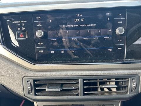 Volkswagen Polo 1.0 TSI SE Euro 6 (s/s) 5dr 7