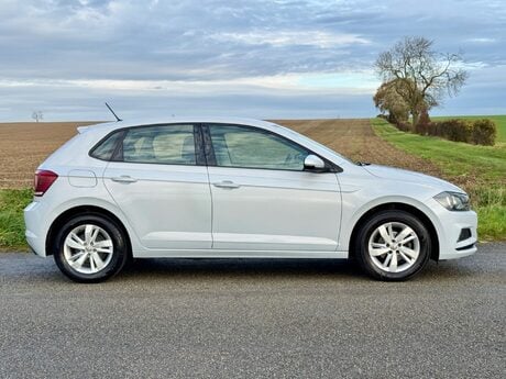 Volkswagen Polo 1.0 TSI SE Euro 6 (s/s) 5dr