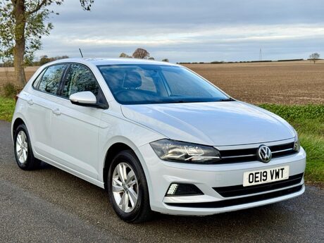 Volkswagen Polo 1.0 TSI SE Euro 6 (s/s) 5dr