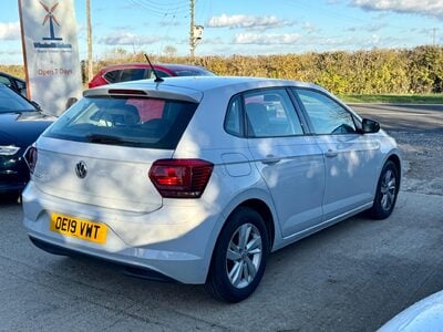 Volkswagen Polo 1.0 TSI SE Euro 6 (s/s) 5dr