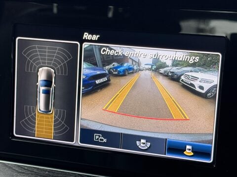 Mercedes-Benz E Class 2.0 E220d AMG Line G-Tronic+ Euro 6 (s/s) 5dr 13