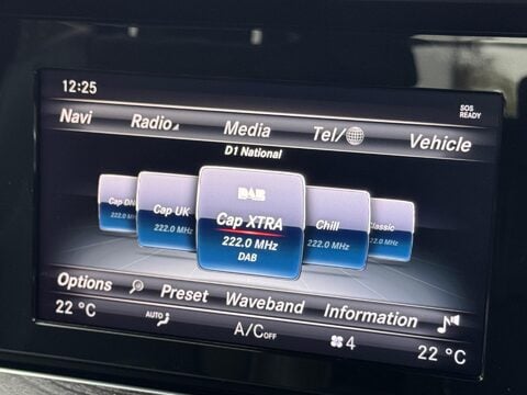 Mercedes-Benz E Class 2.0 E220d AMG Line G-Tronic+ Euro 6 (s/s) 5dr 17