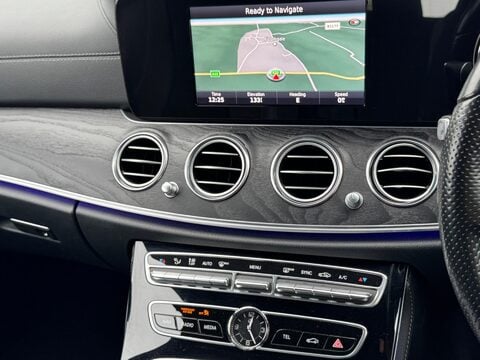 Mercedes-Benz E Class 2.0 E220d AMG Line G-Tronic+ Euro 6 (s/s) 5dr 11