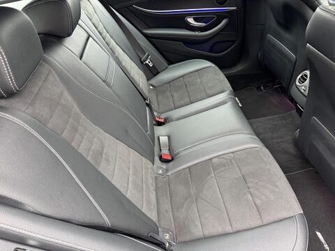 Mercedes-Benz E Class 2.0 E220d AMG Line G-Tronic+ Euro 6 (s/s) 5dr 53
