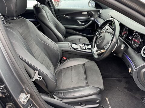 Mercedes-Benz E Class 2.0 E220d AMG Line G-Tronic+ Euro 6 (s/s) 5dr 10