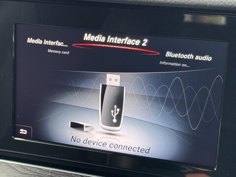 Mercedes-Benz E Class 2.0 E220d AMG Line G-Tronic+ Euro 6 (s/s) 5dr 21