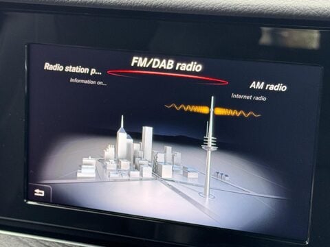 Mercedes-Benz E Class 2.0 E220d AMG Line G-Tronic+ Euro 6 (s/s) 5dr 18