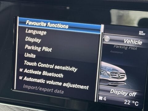 Mercedes-Benz E Class 2.0 E220d AMG Line G-Tronic+ Euro 6 (s/s) 5dr 32