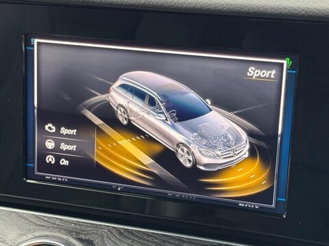 Mercedes-Benz E Class 2.0 E220d AMG Line G-Tronic+ Euro 6 (s/s) 5dr 37