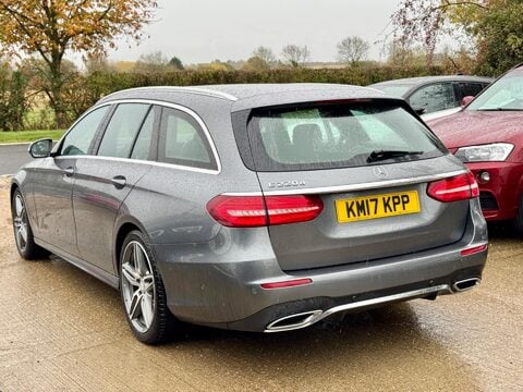 Mercedes-Benz E Class 2.0 E220d AMG Line G-Tronic+ Euro 6 (s/s) 5dr 7