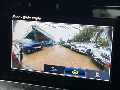 Mercedes-Benz E Class 2.0 E220d AMG Line G-Tronic+ Euro 6 (s/s) 5dr 14