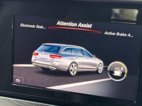 Mercedes-Benz E Class 2.0 E220d AMG Line G-Tronic+ Euro 6 (s/s) 5dr 29