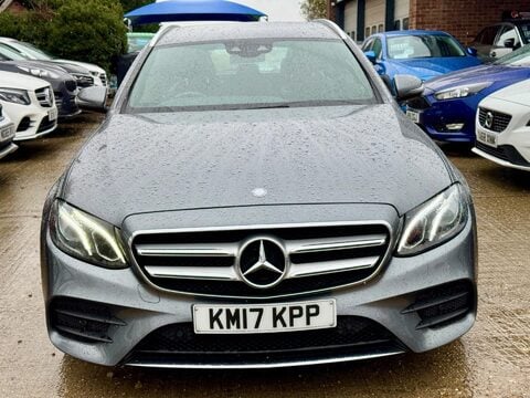 Mercedes-Benz E Class 2.0 E220d AMG Line G-Tronic+ Euro 6 (s/s) 5dr 5