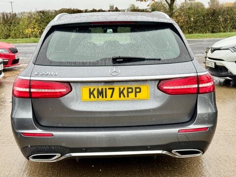 Mercedes-Benz E Class 2.0 E220d AMG Line G-Tronic+ Euro 6 (s/s) 5dr 8