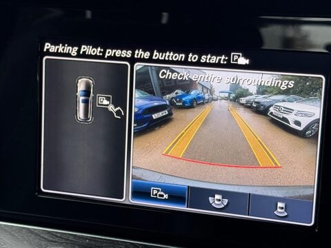 Mercedes-Benz E Class 2.0 E220d AMG Line G-Tronic+ Euro 6 (s/s) 5dr 12