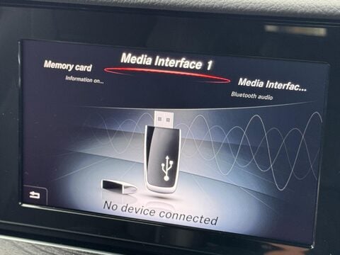 Mercedes-Benz E Class 2.0 E220d AMG Line G-Tronic+ Euro 6 (s/s) 5dr 20