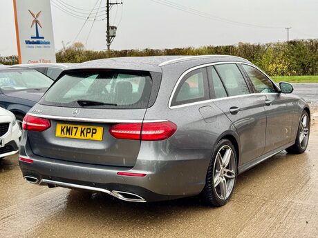 Mercedes-Benz E Class 2.0 E220d AMG Line G-Tronic+ Euro 6 (s/s) 5dr