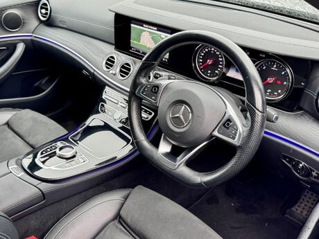 Mercedes-Benz E Class 2.0 E220d AMG Line G-Tronic+ Euro 6 (s/s) 5dr