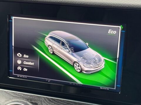 Mercedes-Benz E Class 2.0 E220d AMG Line G-Tronic+ Euro 6 (s/s) 5dr 35