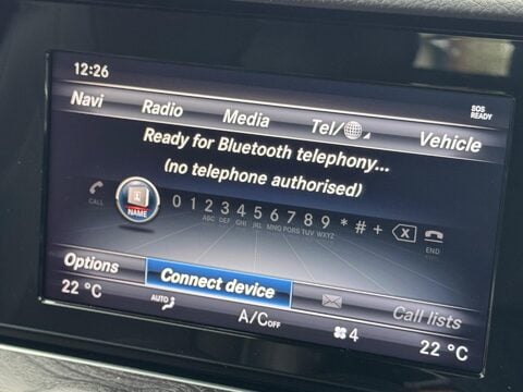 Mercedes-Benz E Class 2.0 E220d AMG Line G-Tronic+ Euro 6 (s/s) 5dr 23