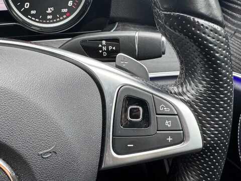 Mercedes-Benz E Class 2.0 E220d AMG Line G-Tronic+ Euro 6 (s/s) 5dr 47