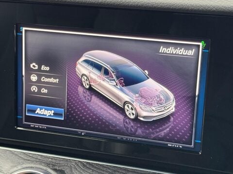 Mercedes-Benz E Class 2.0 E220d AMG Line G-Tronic+ Euro 6 (s/s) 5dr 39