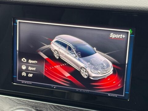 Mercedes-Benz E Class 2.0 E220d AMG Line G-Tronic+ Euro 6 (s/s) 5dr 38