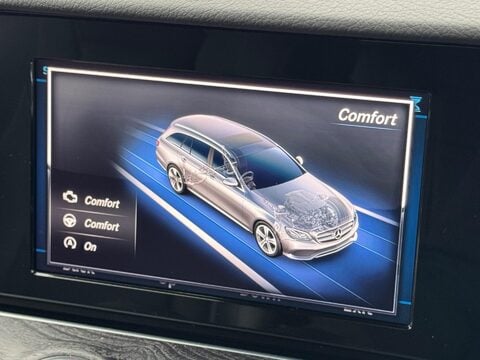 Mercedes-Benz E Class 2.0 E220d AMG Line G-Tronic+ Euro 6 (s/s) 5dr 36