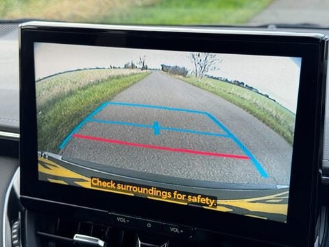 Toyota Corolla 1.8 VVT-h Excel Touring Sports CVT Euro 6 (s/s) 5dr 16