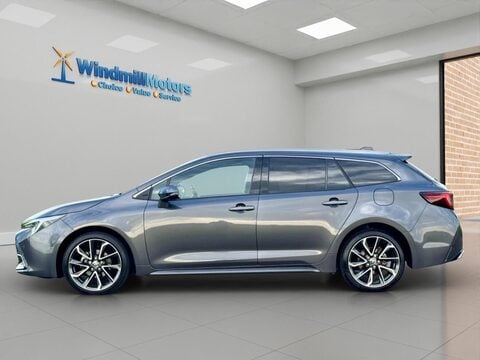 Toyota Corolla 1.8 VVT-h Excel Touring Sports CVT Euro 6 (s/s) 5dr 8