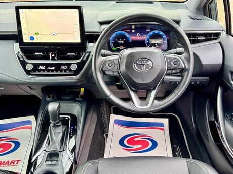 Toyota Corolla 1.8 VVT-h Excel Touring Sports CVT Euro 6 (s/s) 5dr