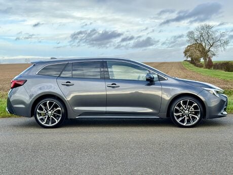 Toyota Corolla 1.8 VVT-h Excel Touring Sports CVT Euro 6 (s/s) 5dr