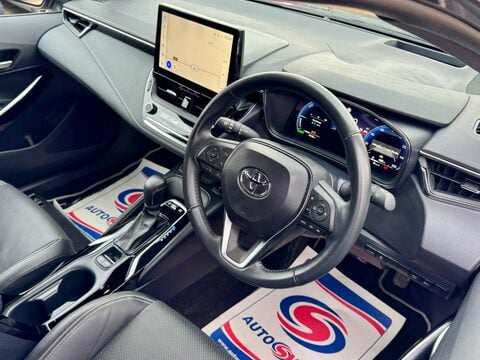 Toyota Corolla 1.8 VVT-h Excel Touring Sports CVT Euro 6 (s/s) 5dr 52