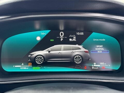 Toyota Corolla 1.8 VVT-h Excel Touring Sports CVT Euro 6 (s/s) 5dr 29