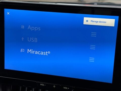 Toyota Corolla 1.8 VVT-h Excel Touring Sports CVT Euro 6 (s/s) 5dr 19