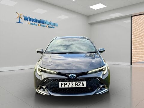 Toyota Corolla 1.8 VVT-h Excel Touring Sports CVT Euro 6 (s/s) 5dr 6