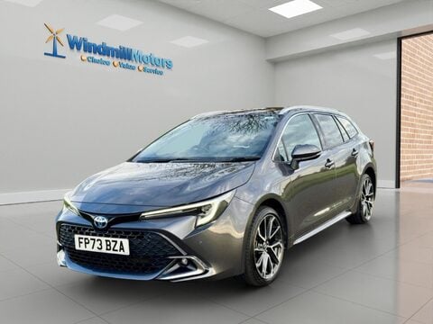 Toyota Corolla 1.8 VVT-h Excel Touring Sports CVT Euro 6 (s/s) 5dr 7