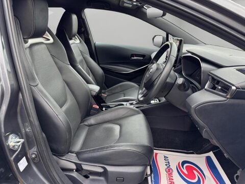 Toyota Corolla 1.8 VVT-h Excel Touring Sports CVT Euro 6 (s/s) 5dr 13