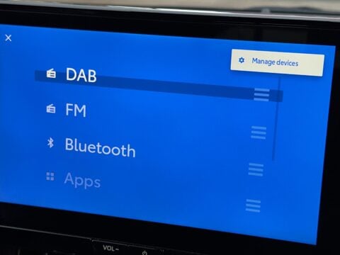 Toyota Corolla 1.8 VVT-h Excel Touring Sports CVT Euro 6 (s/s) 5dr 18