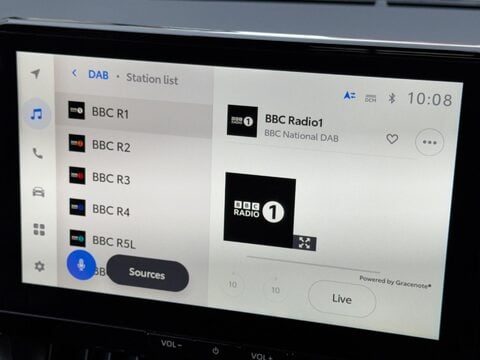 Toyota Corolla 1.8 VVT-h Excel Touring Sports CVT Euro 6 (s/s) 5dr 17