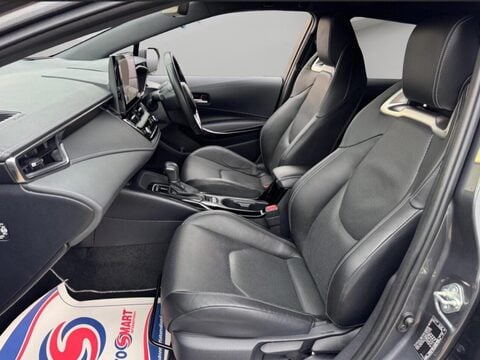 Toyota Corolla 1.8 VVT-h Excel Touring Sports CVT Euro 6 (s/s) 5dr 53