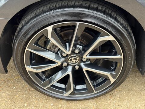 Toyota Corolla 1.8 VVT-h Excel Touring Sports CVT Euro 6 (s/s) 5dr 60