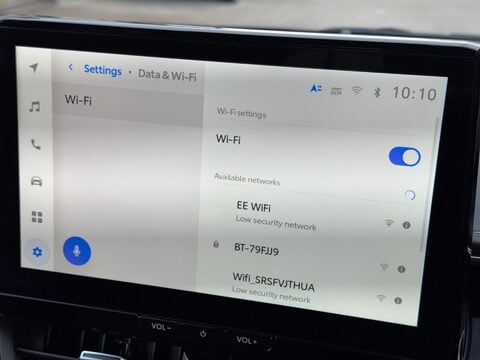 Toyota Corolla 1.8 VVT-h Excel Touring Sports CVT Euro 6 (s/s) 5dr 23